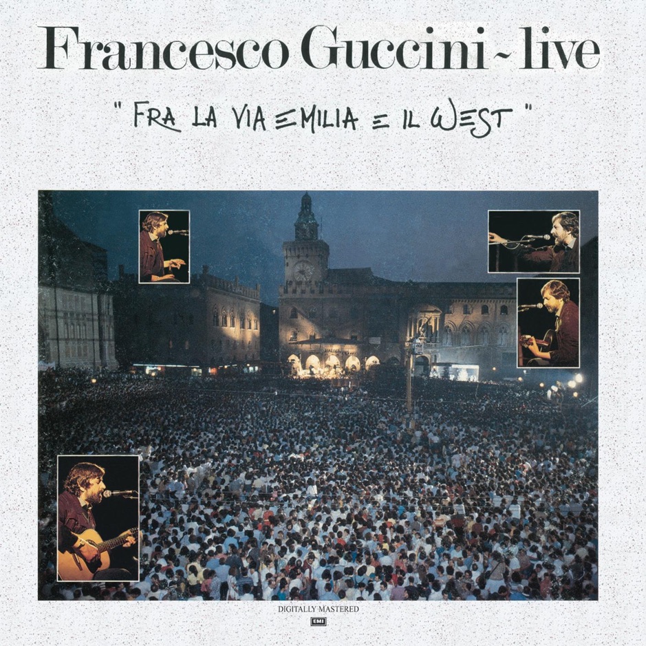 Francesco Guccini - Fra la Via Emilia e il West